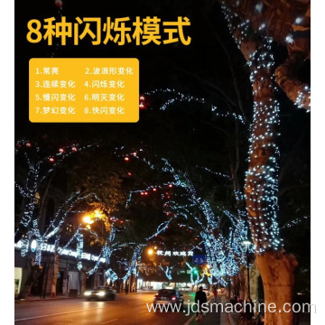 Christmas Light Belt led & Fiber Optical